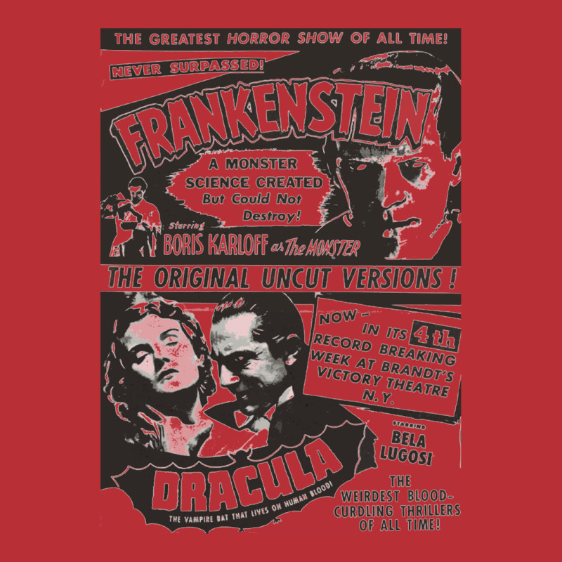 Franklenstein Dracula  T Travel T-shirt | Artistshot