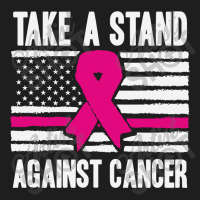 Take A Stand Against Breast Cancer Classic T-shirt | Artistshot