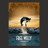 Free Willy  T Blue Champion Hoodie | Artistshot