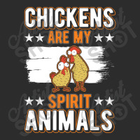 Limited Edition Chickens Spirit Animal Chicken-56wqo Exclusive T-shirt | Artistshot