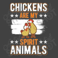 Limited Edition Chickens Spirit Animal Chicken-56wqo Vintage T-shirt | Artistshot