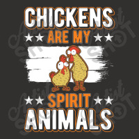 Limited Edition Chickens Spirit Animal Chicken-56wqo Champion Hoodie | Artistshot