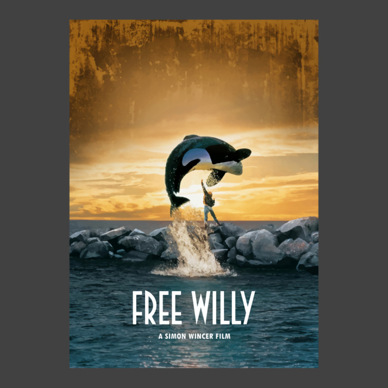 Free Willy  T Nostalgia Vintage T-shirt | Artistshot