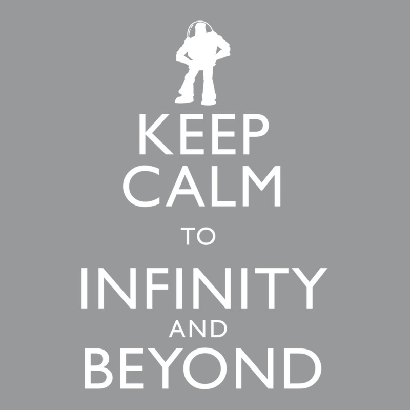 Quotkeep Calm To Infinity And Beyondquot   Boy Boy Crewneck Sweatshirt by alheklupsm | Artistshot