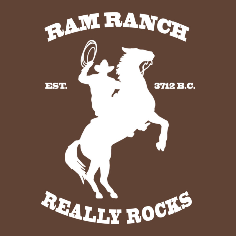 Ram Ranch  Design   Travel Hipster Cool T-Shirt by alheklupsm | Artistshot