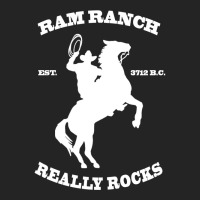 Ram Ranch  Design   Travel Hipster Cool 3/4 Sleeve Shirt | Artistshot