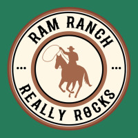 Ram Ranch Really Rocks   Girl Funny T-shirt | Artistshot