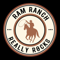 Ram Ranch Really Rocks   Girl Funny Pocket T-shirt | Artistshot