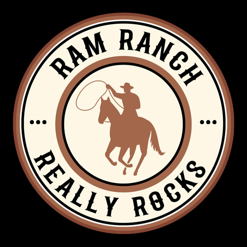 Ram Ranch Really Rocks   Girl Funny Lightweight Hoodie by alheklupsm | Artistshot