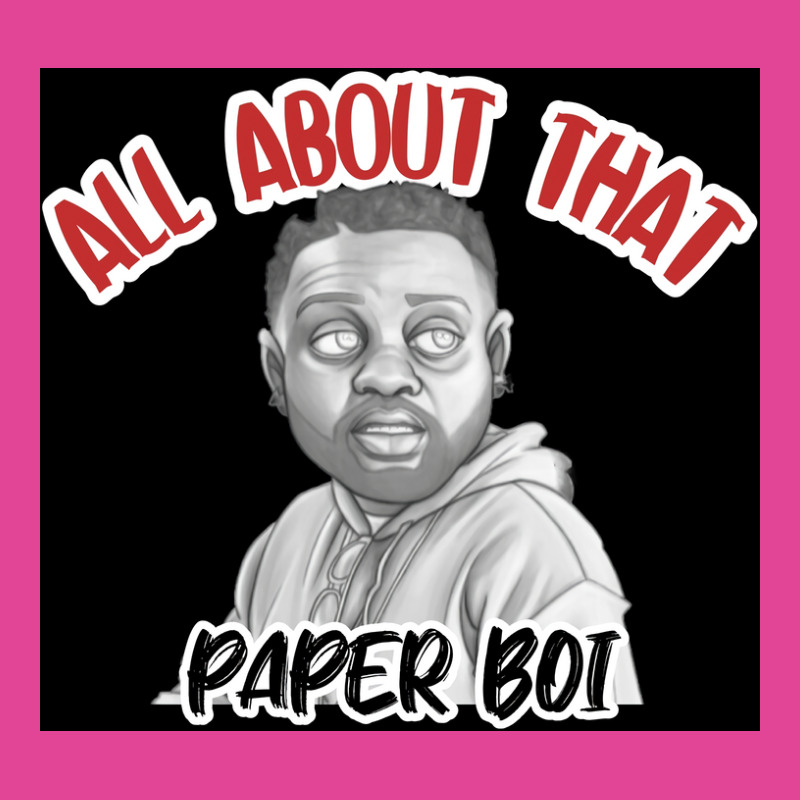 Quotall About Thatquotpaper Boi Funny Darius Trendy Tv Show Tv Show At T-Shirt by maunesebekb | Artistshot