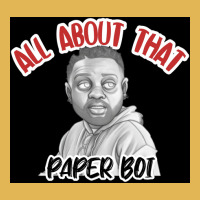 Quotall About Thatquotpaper Boi Funny Darius Trendy Tv Show Tv Show At Vintage Hoodie And Short Set | Artistshot