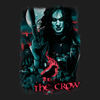 City Of Angels The Crow Classic T-shirt | Artistshot