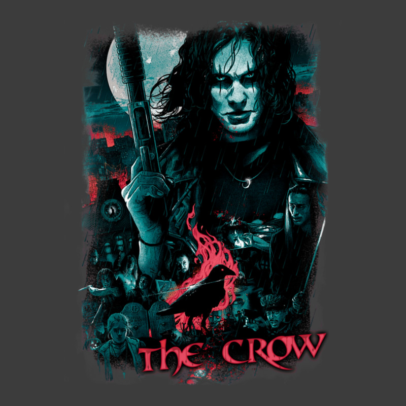 City Of Angels The Crow Men's Polo Shirt by OrvilleBudiao | Artistshot