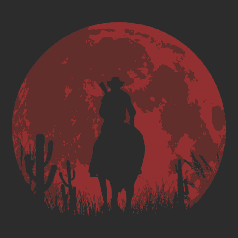 Red Moon   Tumblr Vintage Boy Exclusive T-shirt by alheklupsm | Artistshot