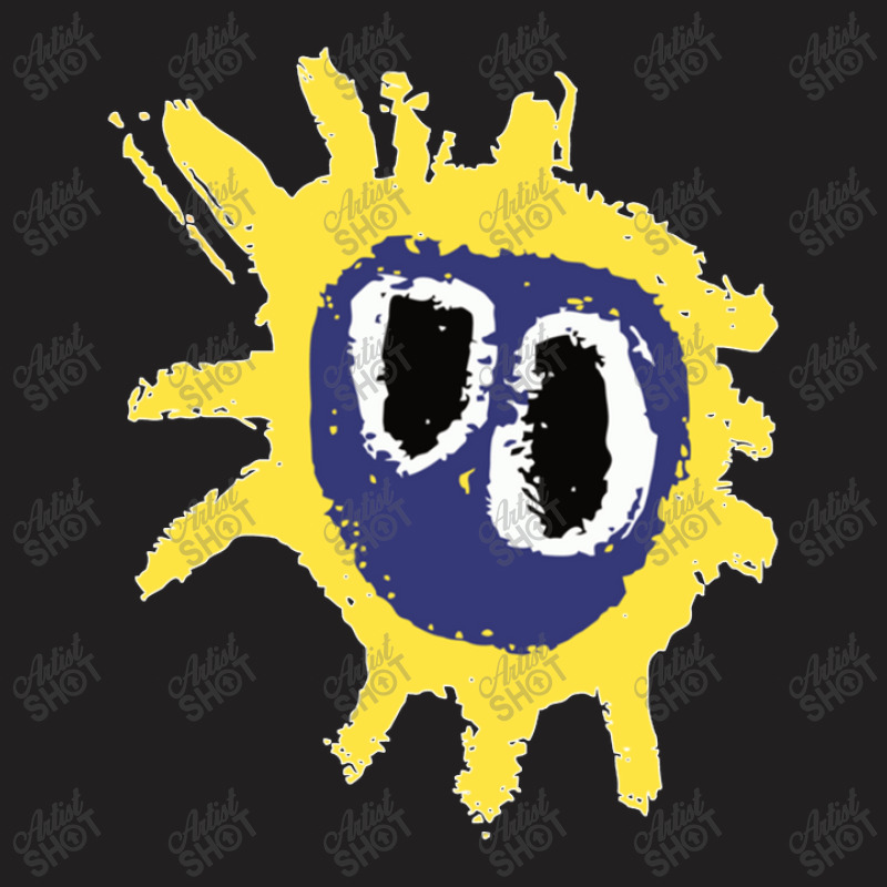 Screamadelica Primal T-Shirt by HECTORNVAZQUEZ | Artistshot