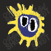 Screamadelica Primal Ladies Fitted T-shirt | Artistshot