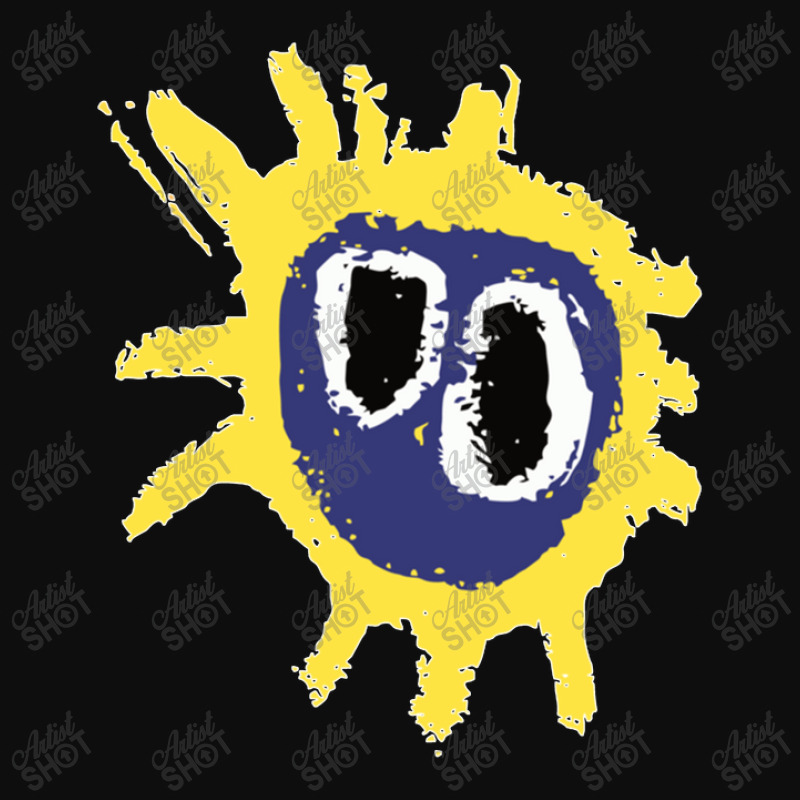 Screamadelica Primal Crop Top by HECTORNVAZQUEZ | Artistshot