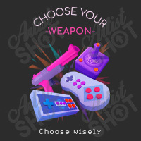 Hot Trend Choose Your Weapon Wisely Exclusive T-shirt | Artistshot