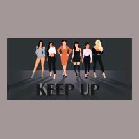 Keep Up Poster Aesthetic Vintage Short | Artistshot