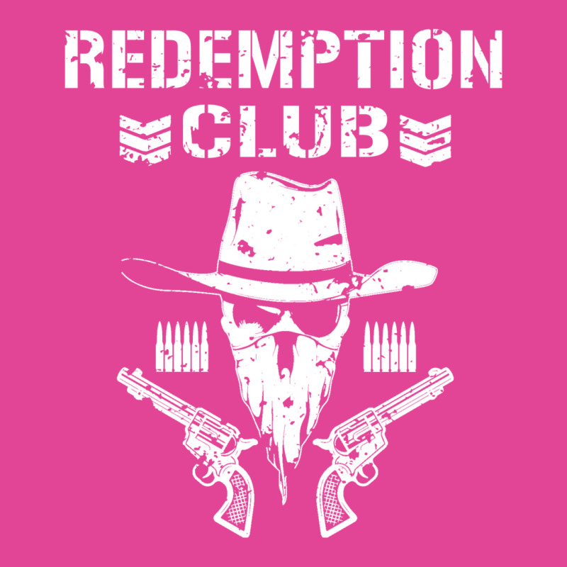 Redemption Club   Yellow Vintage T-Shirt by alheklupsm | Artistshot