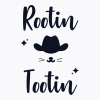 Rootin Tootin   70s Love T-shirt | Artistshot