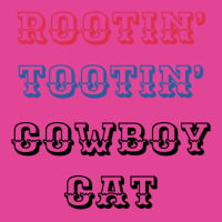 Rootin Rootin Cowboy Cat   Music Hippie T-shirt | Artistshot