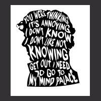 Sherlockx27s Mind Poster Nostalgia Vintage Short | Artistshot