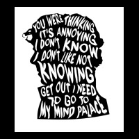 Sherlockx27s Mind Poster Nostalgia Unisex Jogger | Artistshot