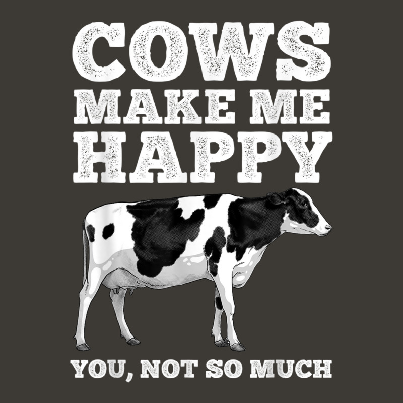 Cool Cow Art For Men Women Cow Farmer Dairy Cows Farm Animal Bucket Hat ...