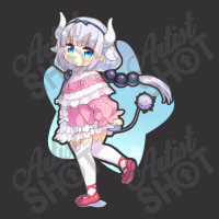 Dragon Maid Vintage Hoodie | Artistshot