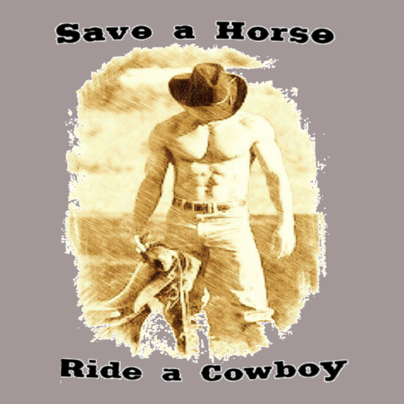 Save A Horse Ride A Cowboy Cowboy Tshirts Cowboy Gifts   Humor Hippie Vintage Short | Artistshot