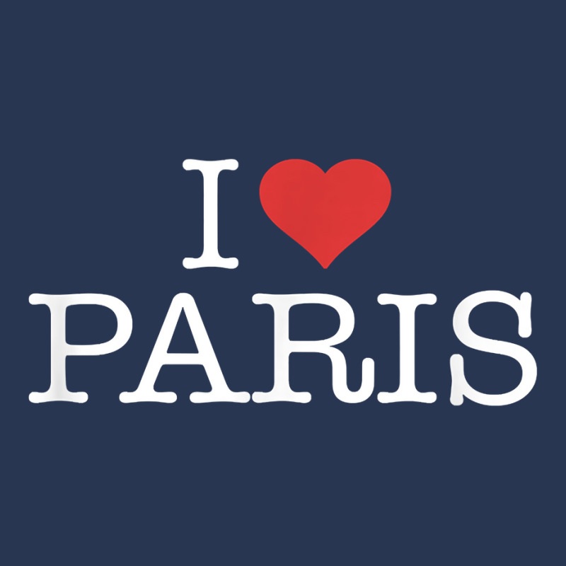 I Love Paris T Shirt Ladies Denim Jacket by jessamynb4pru | Artistshot