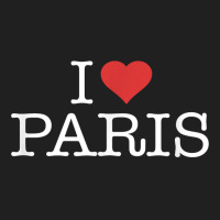 I Love Paris T Shirt Ladies Polo Shirt | Artistshot