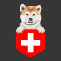 Limited Edition Switzerland Flag Akita Dog In Pocket Toddler Hoodie | Artistshot