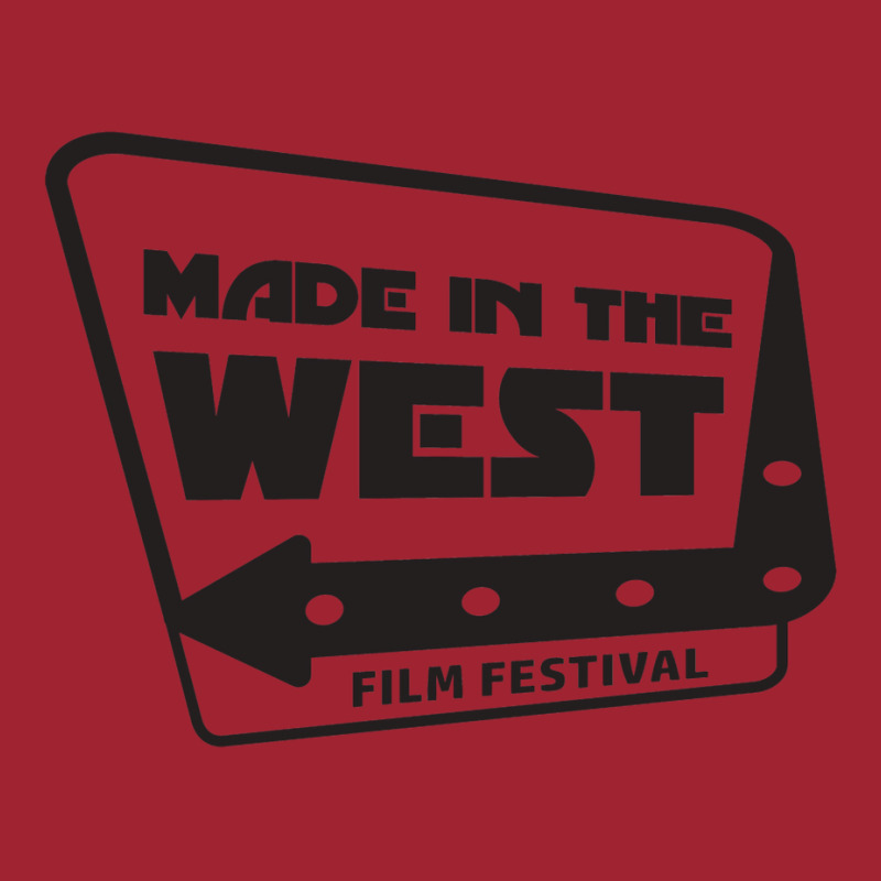 Made In The West Film Festival  Black On White  T Hipster Long Sleeve Shirts | Artistshot