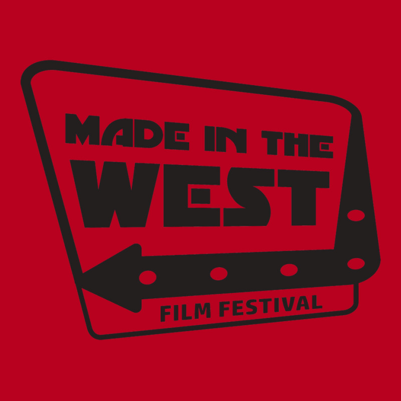 Made In The West Film Festival  Black On White  T Hipster Classic T-shirt | Artistshot