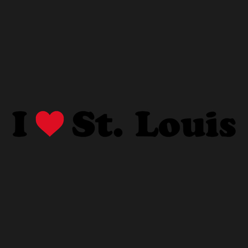 Limited Edition I Love St Louis Hoodie & Jogger set by Box Bingham | Artistshot