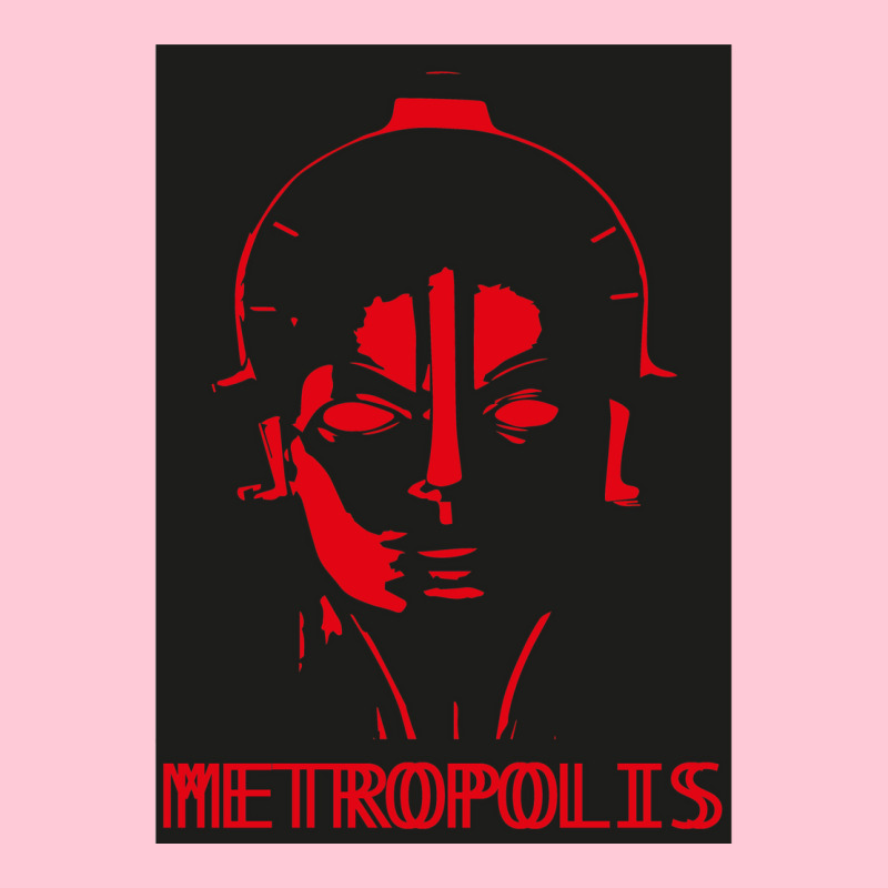 Metropolis Minimal Print  T Travel Graphic T-shirt | Artistshot