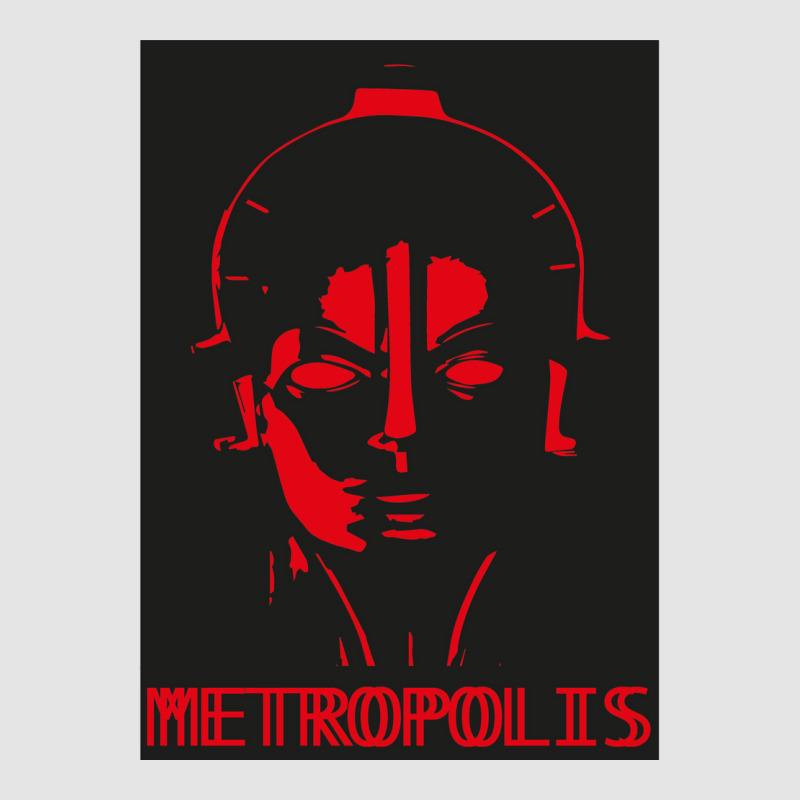 Metropolis Minimal Print  T Travel Exclusive T-shirt | Artistshot