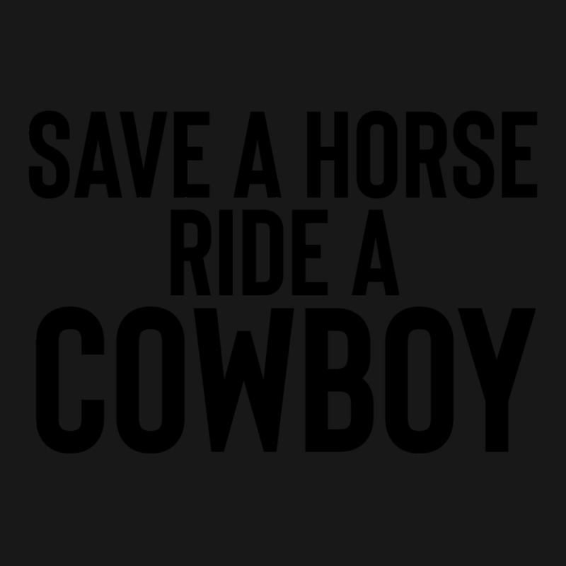 Save A Horse Ride Cowboy Gift For Joke Sarcastic   Travel Flannel Shirt by alheklupsm | Artistshot