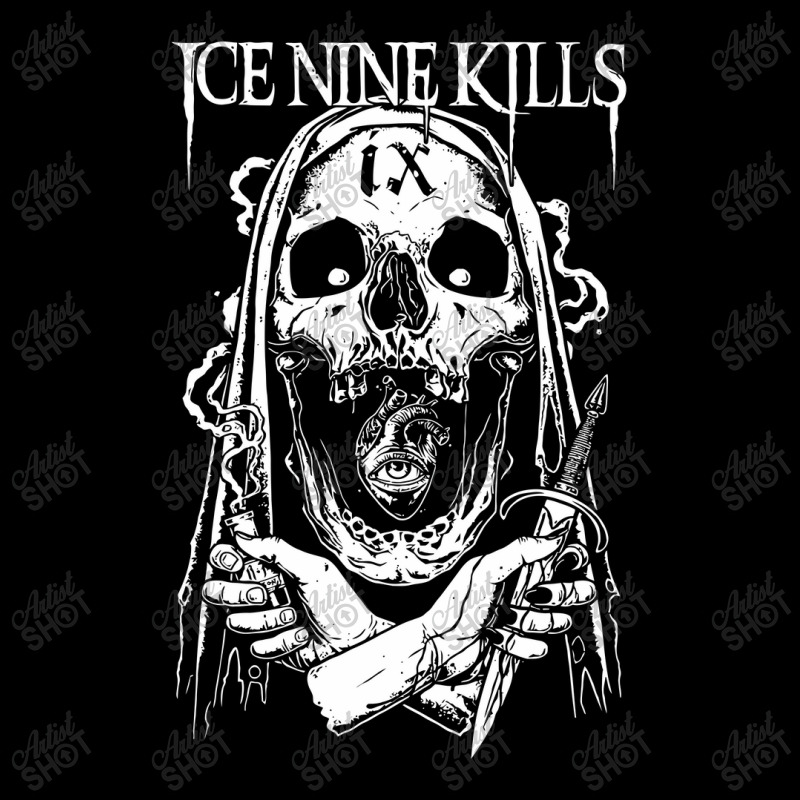 Ice Nine Kills Adjustable Cap by kemi link | Artistshot