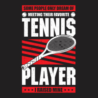 Tennis Dad Sport Father Gift T-shirt | Artistshot