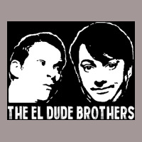 The El Dude Brothers Poster Stars Vintage Hoodie | Artistshot