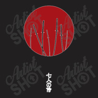 Seven Samurai T-shirt | Artistshot