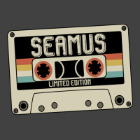 Seamus  Limited Edition  Vintage Green Funny Vintage T-shirt | Artistshot