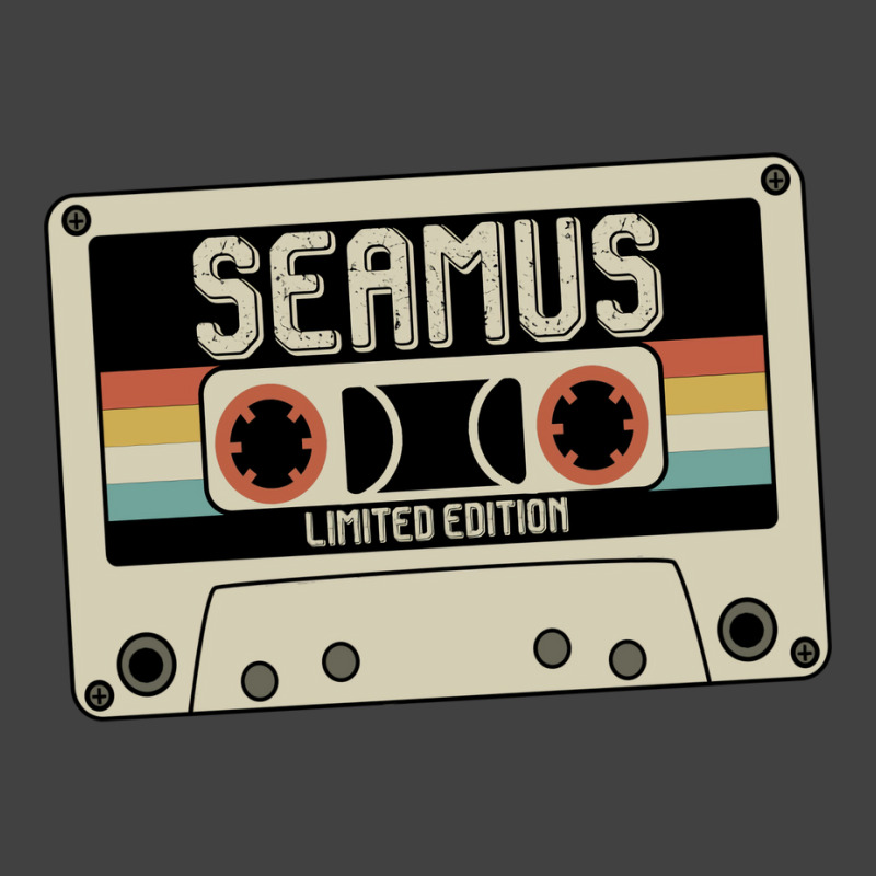 Seamus  Limited Edition  Vintage Green Funny Vintage T-shirt | Artistshot