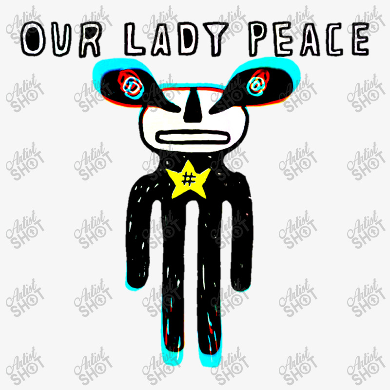 Our Lady Peace Best Of Metal Ladies Fitted T-Shirt by Sullen Cemungutzz | Artistshot