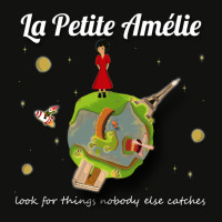 La Petite Amlie  T 80s Scorecard Crop Tee | Artistshot