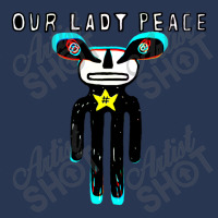 Our Lady Peace Best Of Metal Ladies Denim Jacket | Artistshot