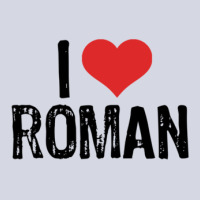 I Love Roman Fleece Short | Artistshot